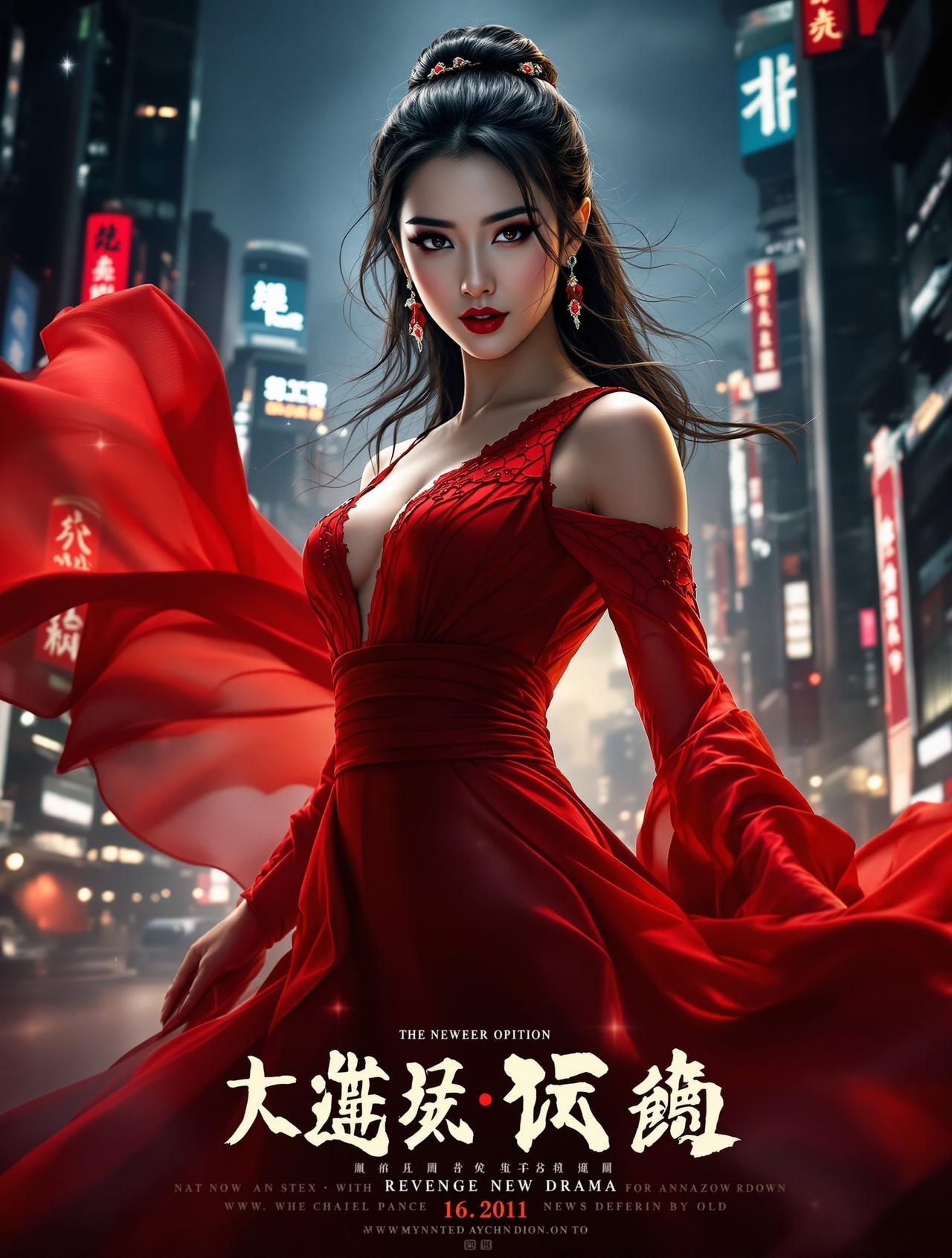 短剧库大全大 - 重生之豪门千金复仇